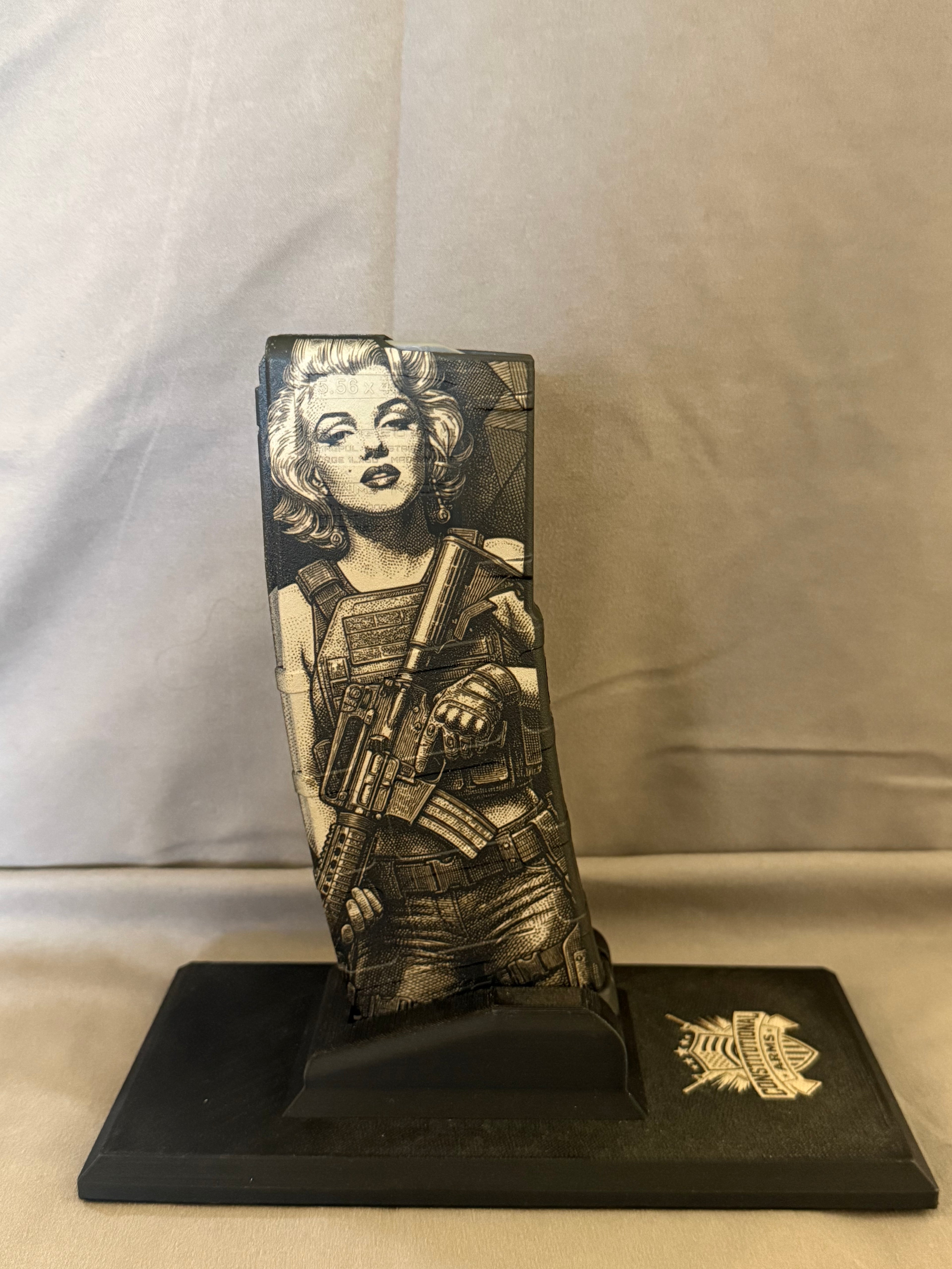Marilyn Monroe Croft