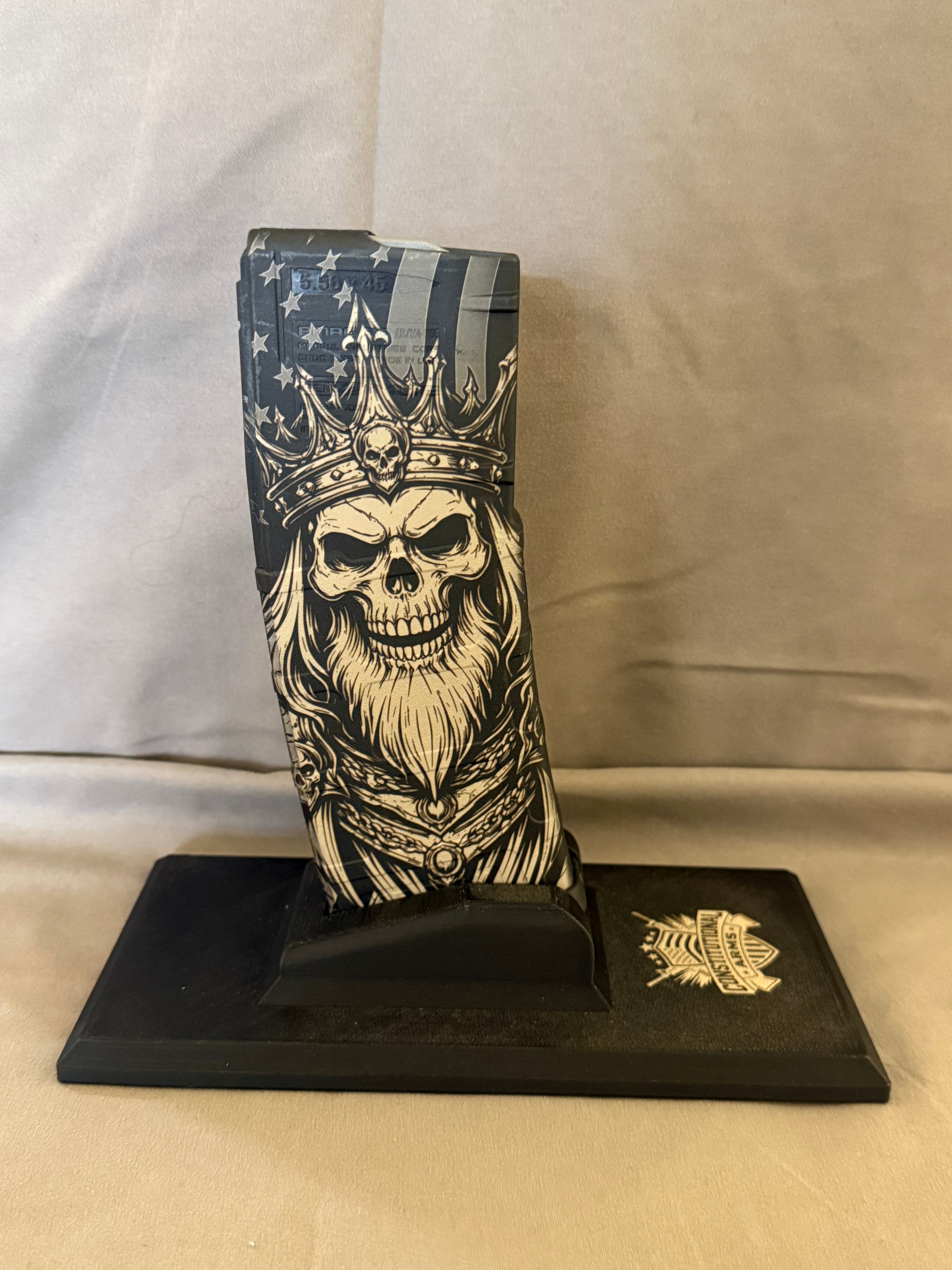 Skeleton King